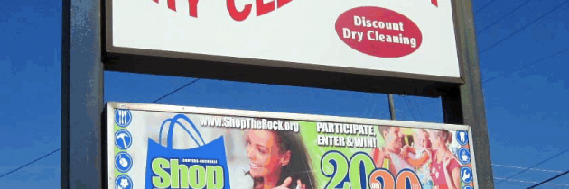 Sign-A-Rama Shows Support